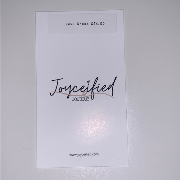 Lexi dress - Picture 2 of 2